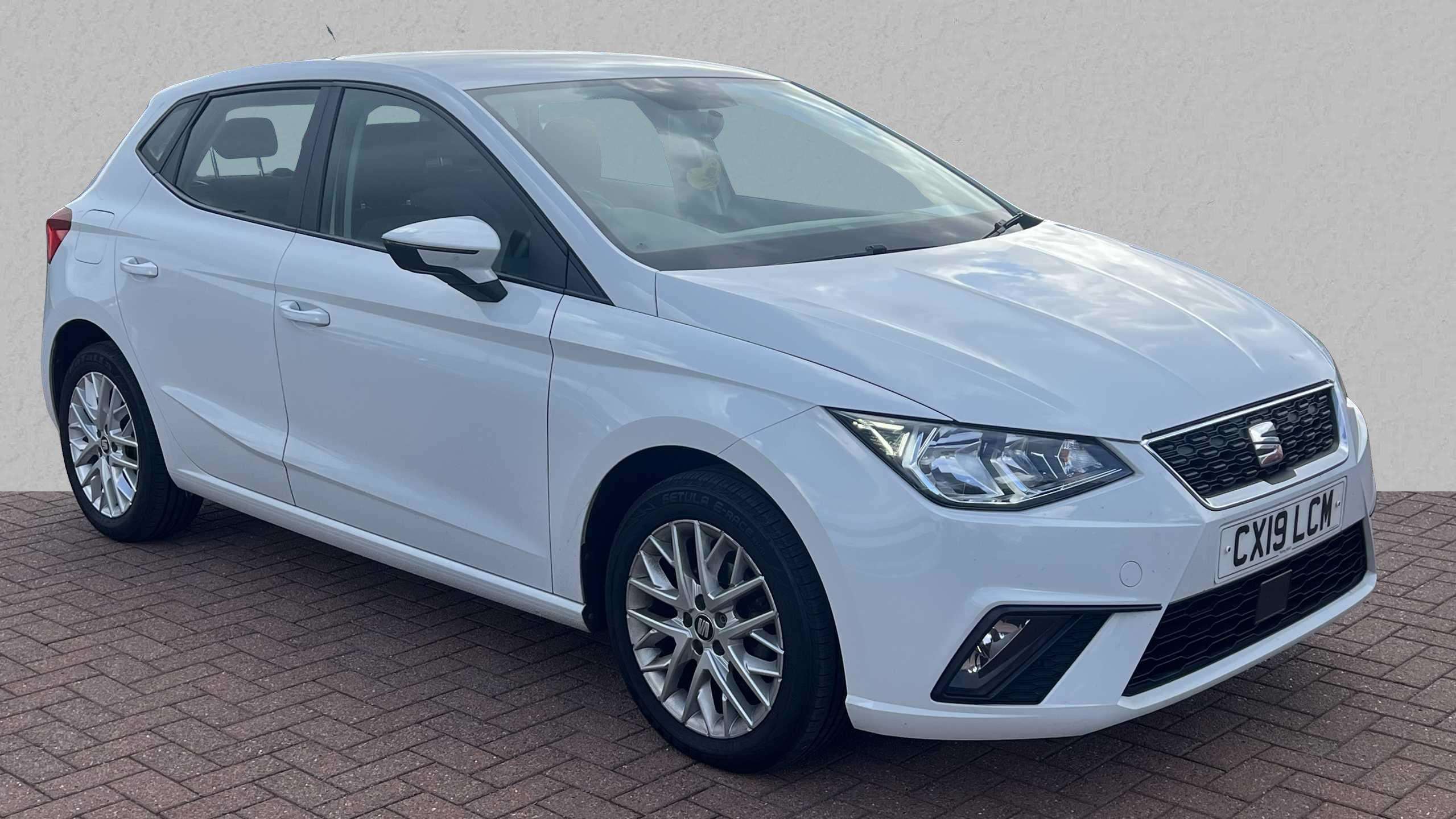 Main listing image - SEAT Ibiza