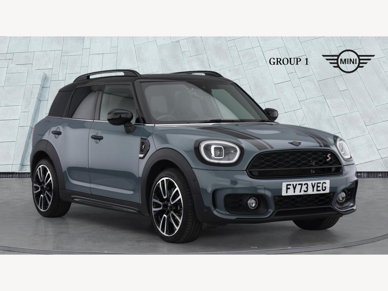 Main listing image - MINI Countryman
