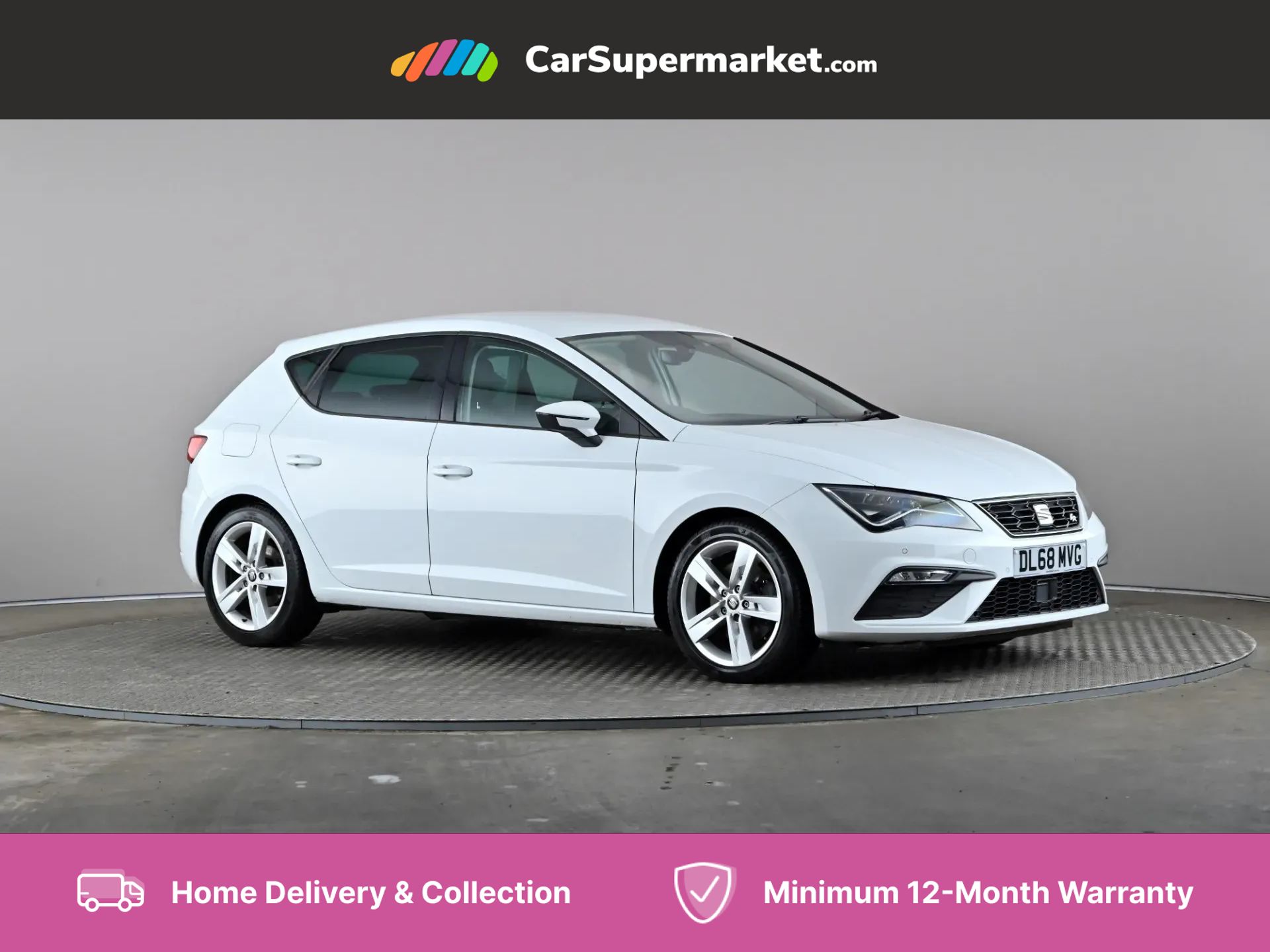 Main listing image - SEAT Leon