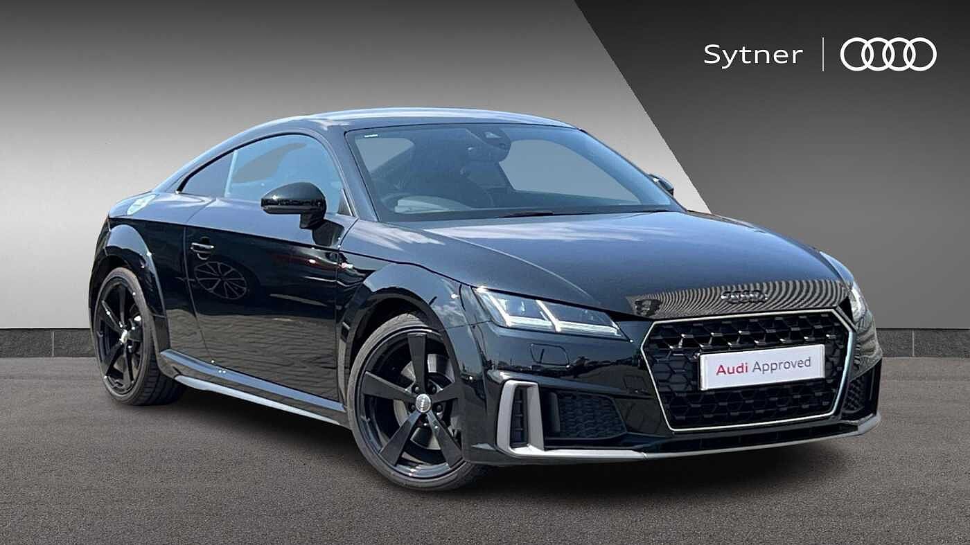 Main listing image - Audi TT