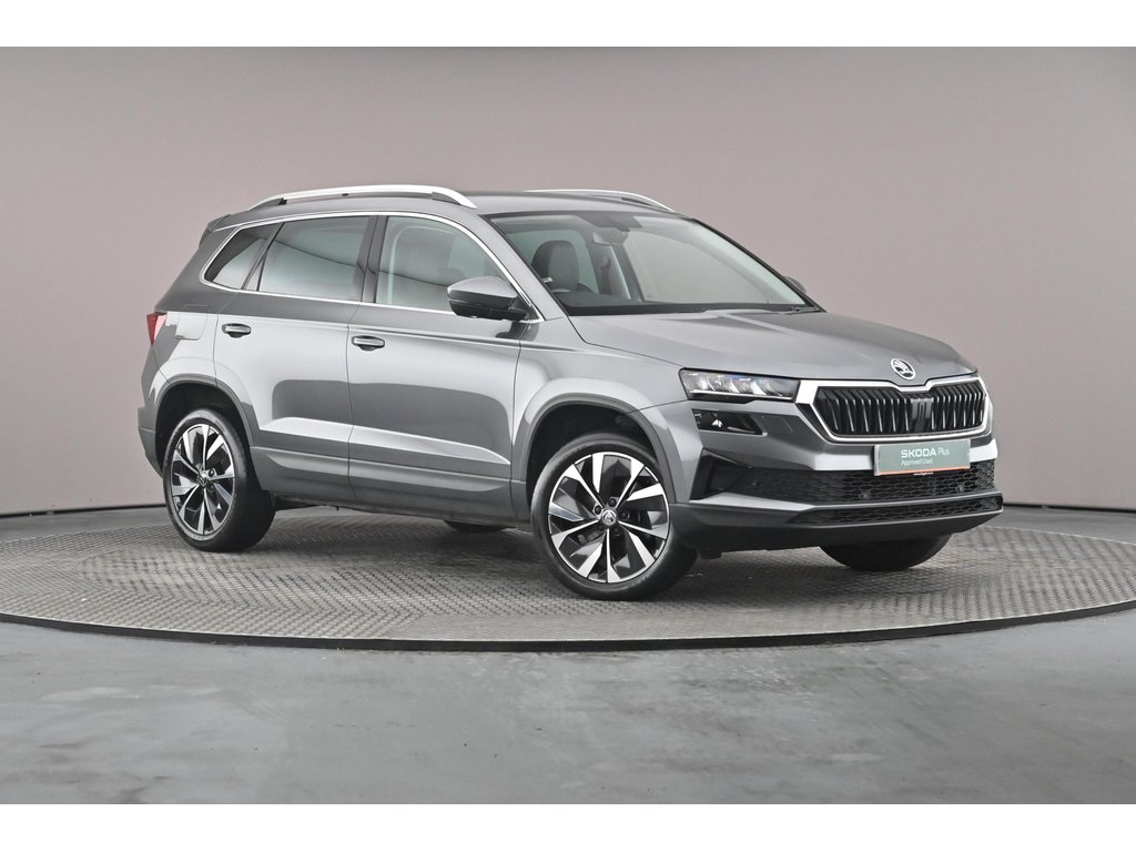 Main listing image - Skoda Karoq