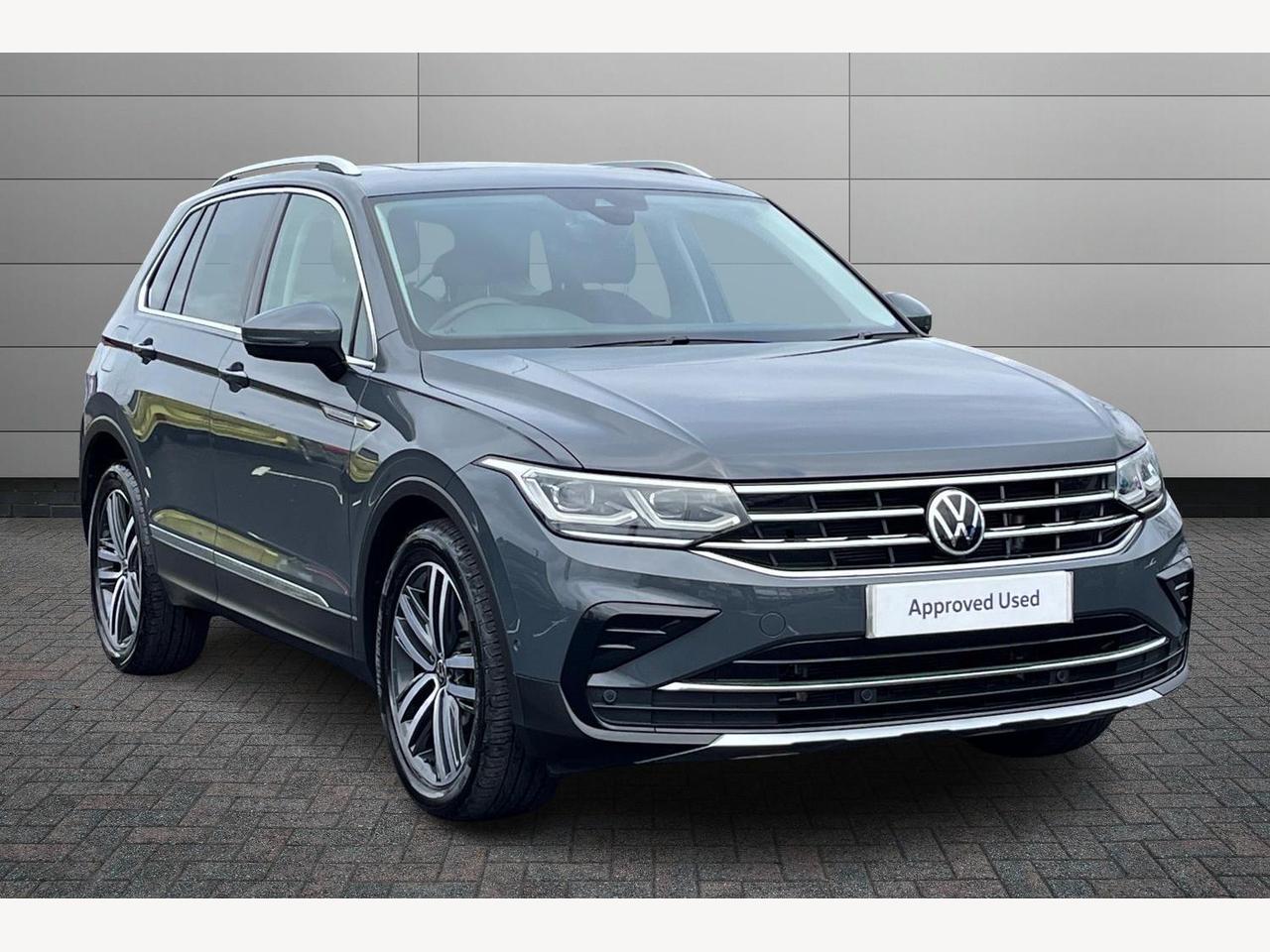 Main listing image - Volkswagen Tiguan