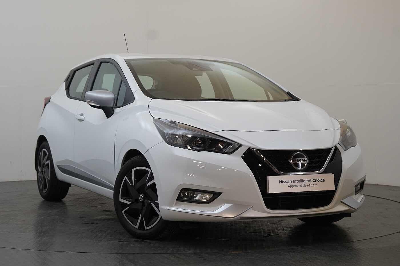 Main listing image - Nissan Micra