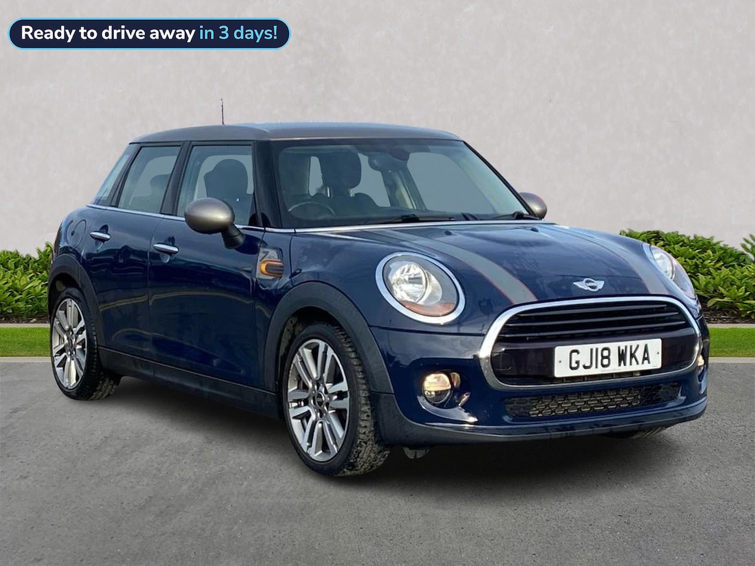 Main listing image - MINI Hatchback 5dr