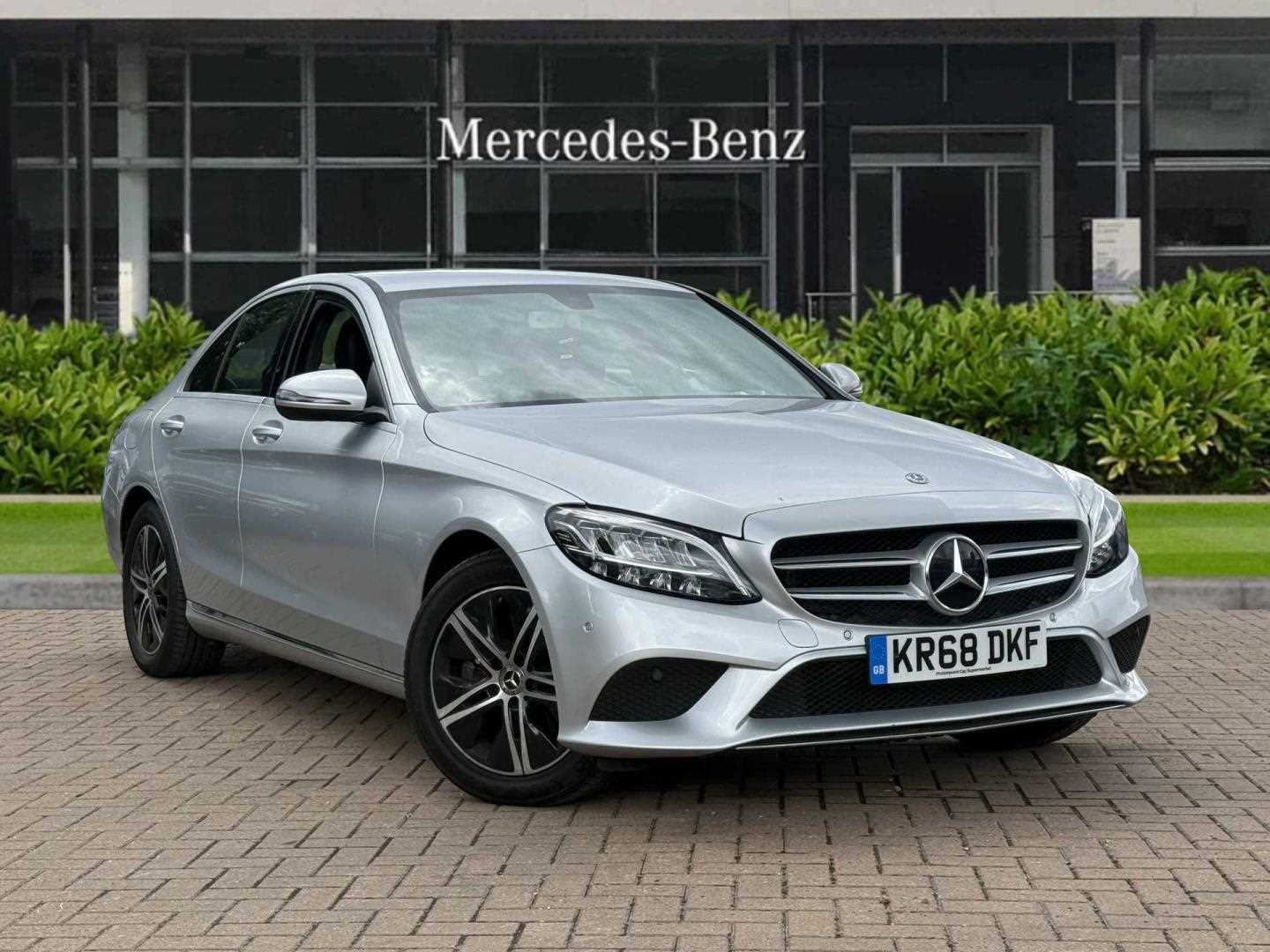 Main listing image - Mercedes-Benz C-Class