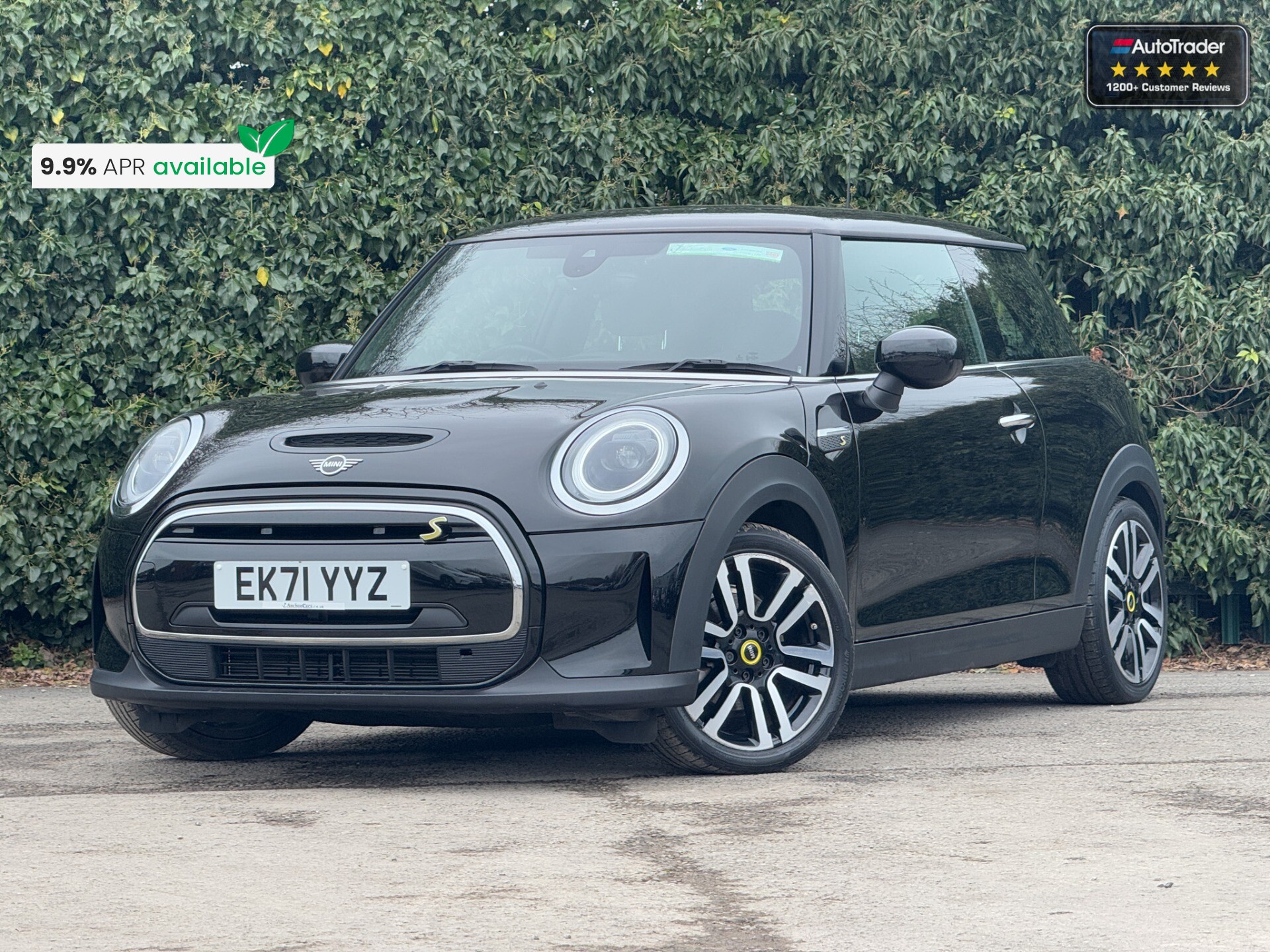 Main listing image - MINI Electric