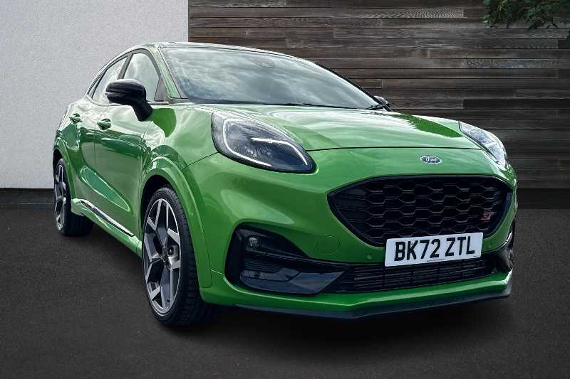 Main listing image - Ford Puma ST