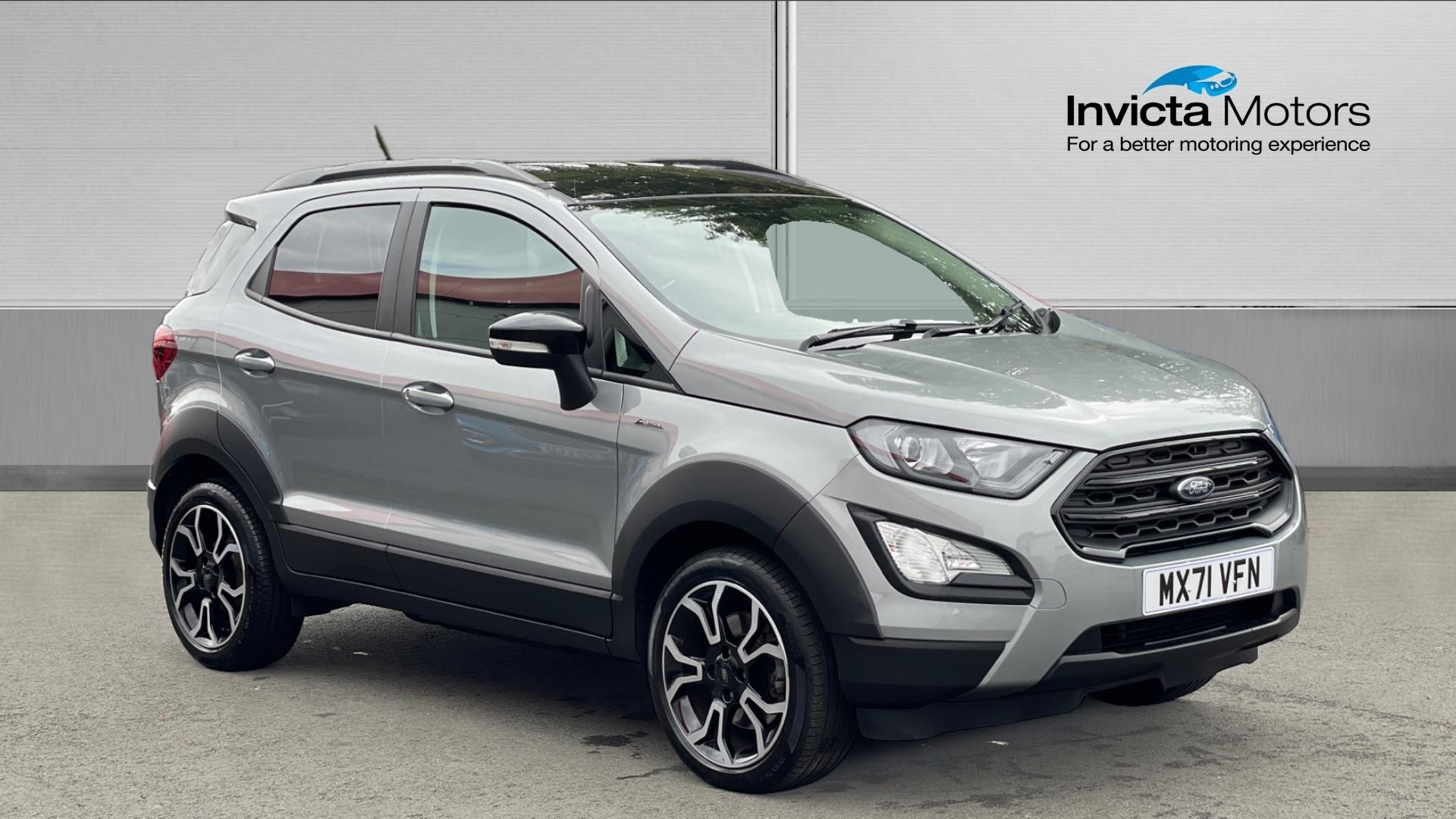 Main listing image - Ford EcoSport