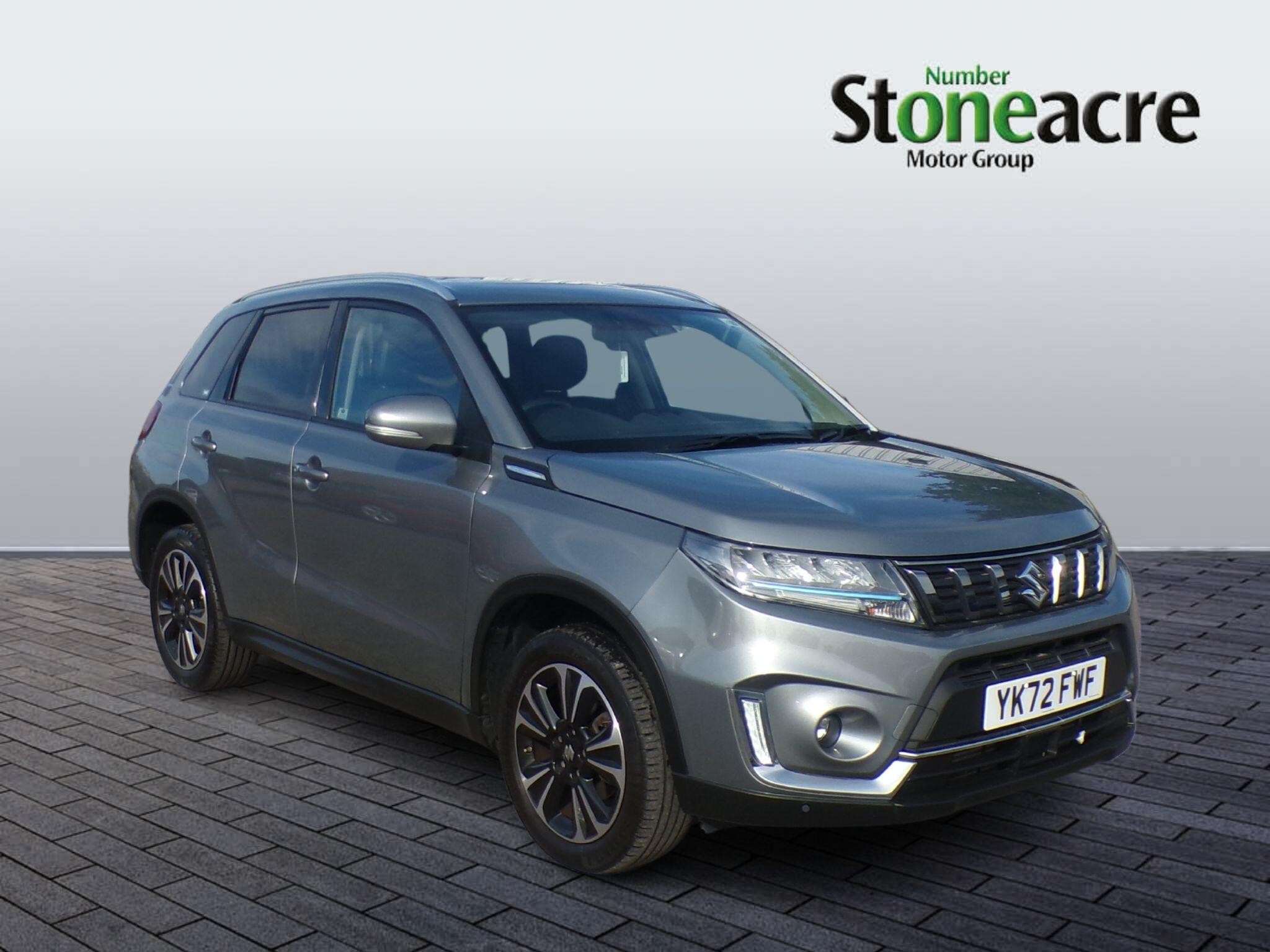 Main listing image - Suzuki Vitara