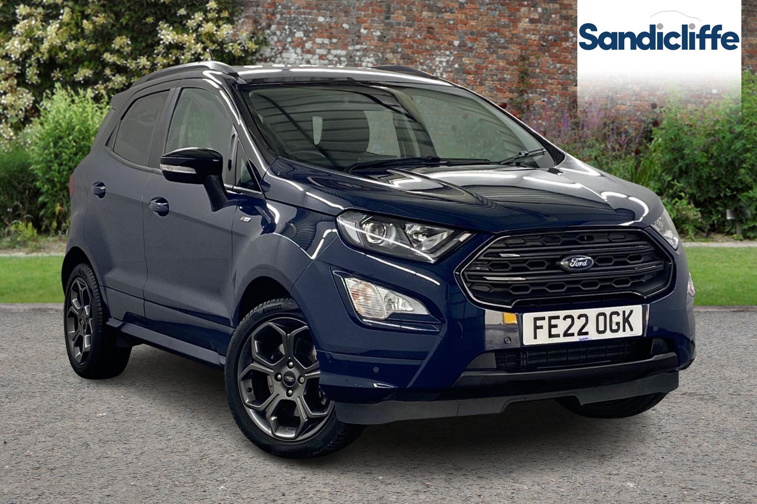 Main listing image - Ford EcoSport