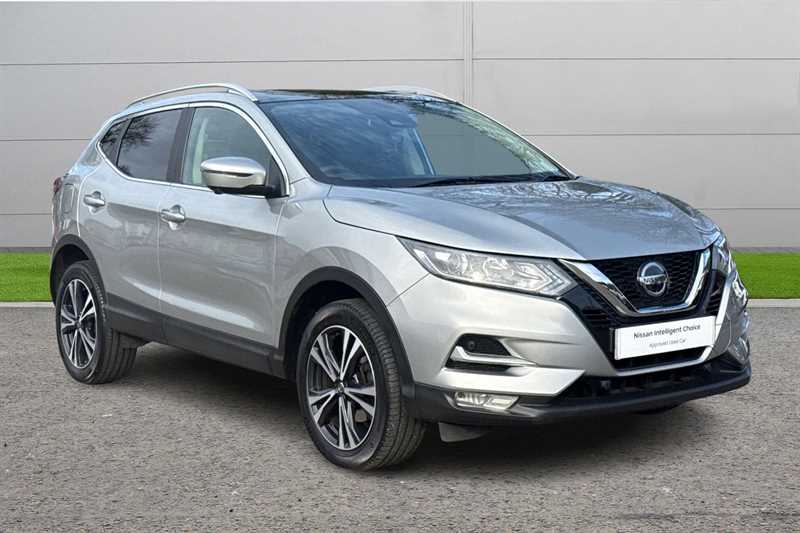 Main listing image - Nissan Qashqai