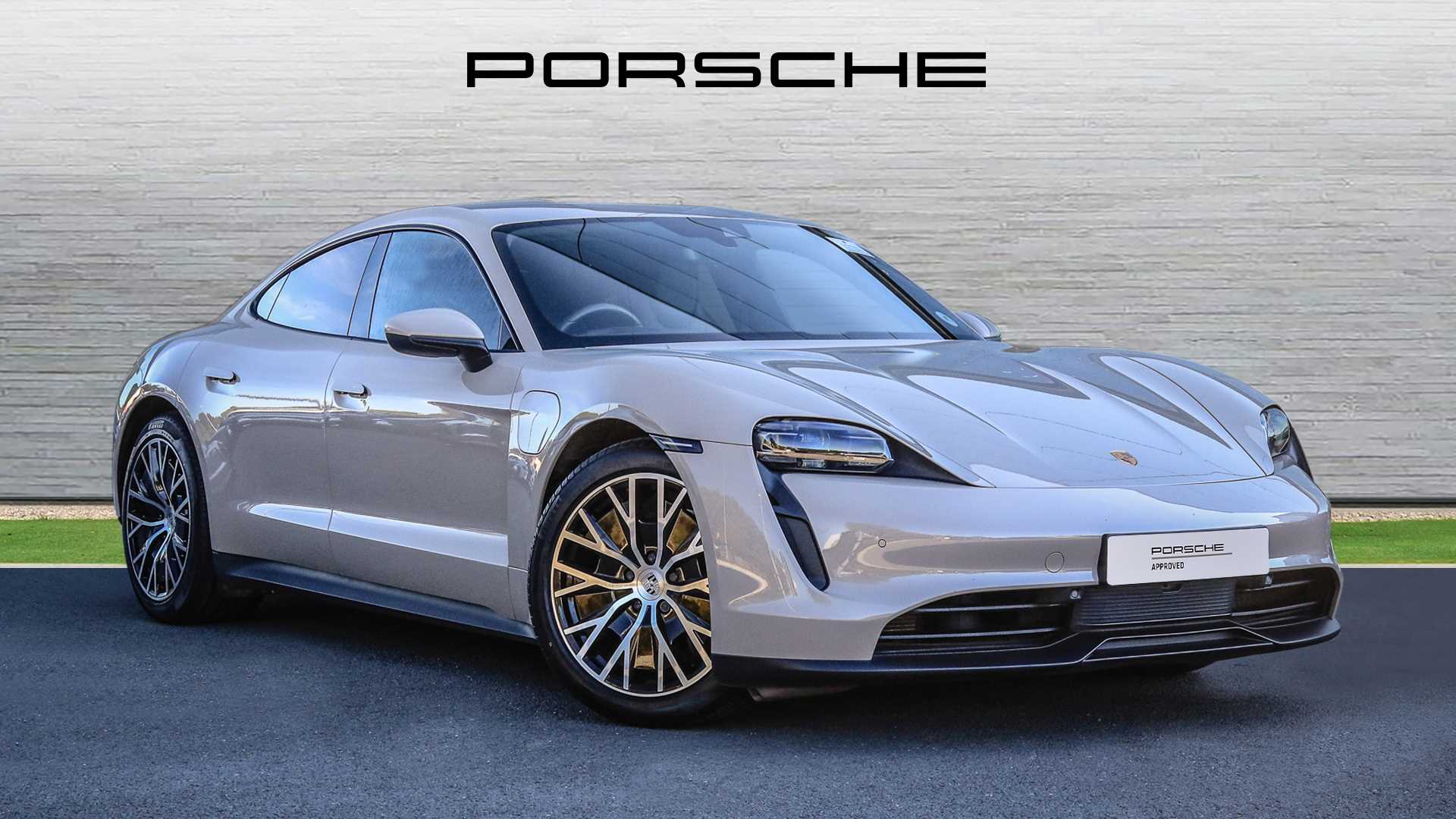 Main listing image - Porsche Taycan