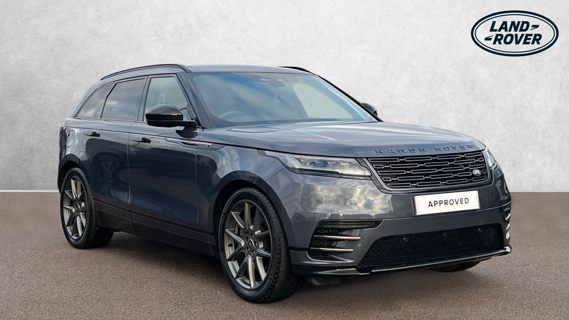 Main listing image - Land Rover Range Rover Velar