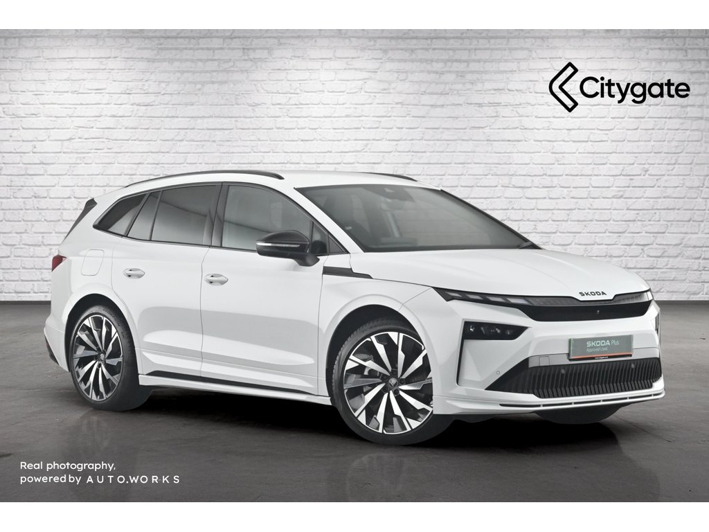 Main listing image - Skoda Enyaq