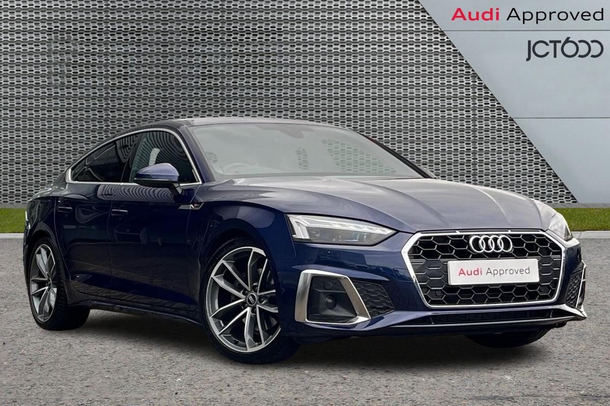 Main listing image - Audi A5 Sportback