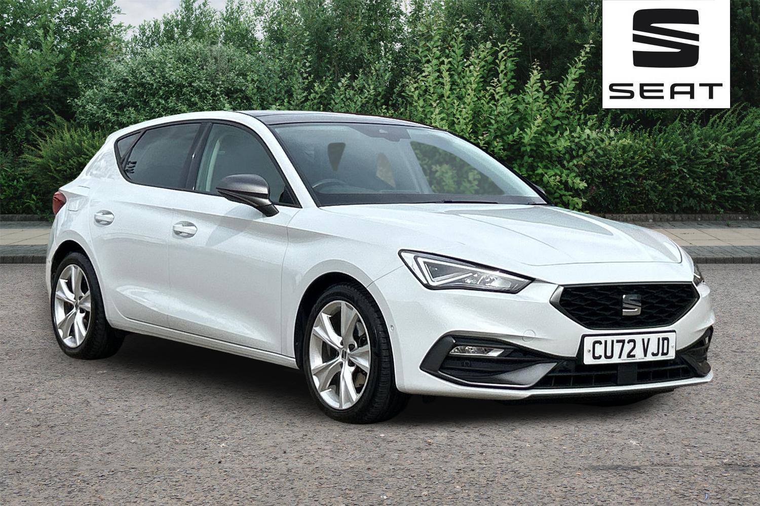 Main listing image - SEAT Leon