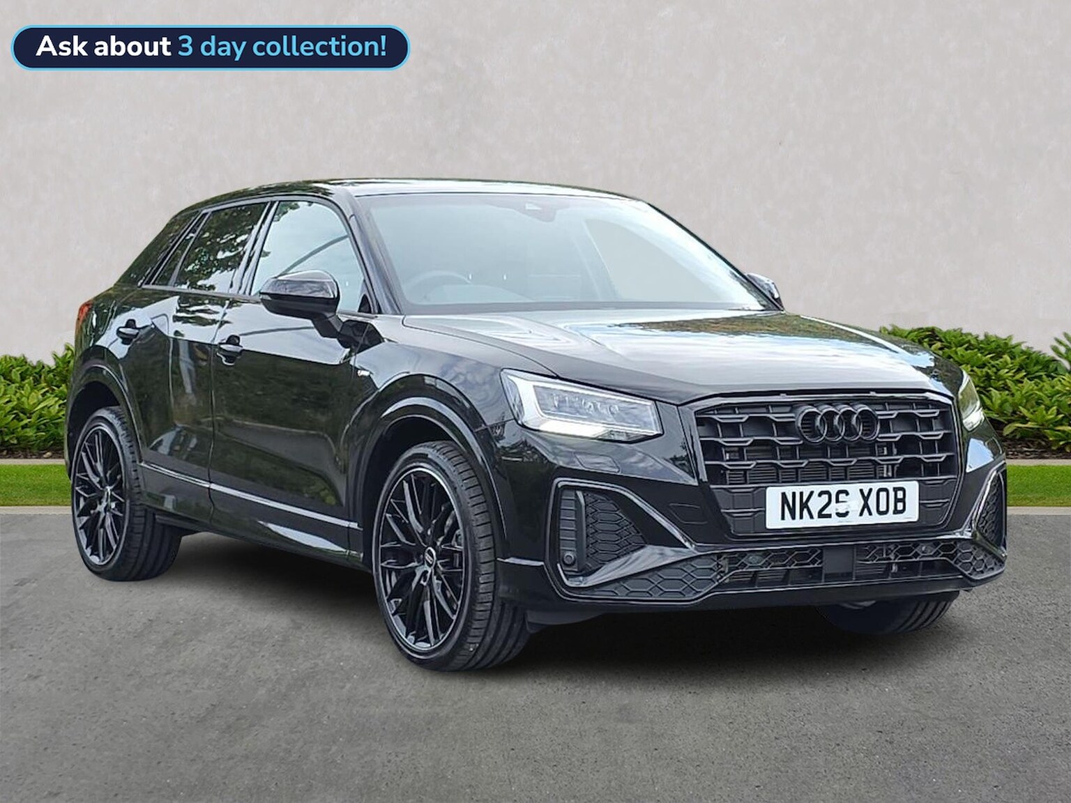 Main listing image - Audi Q2