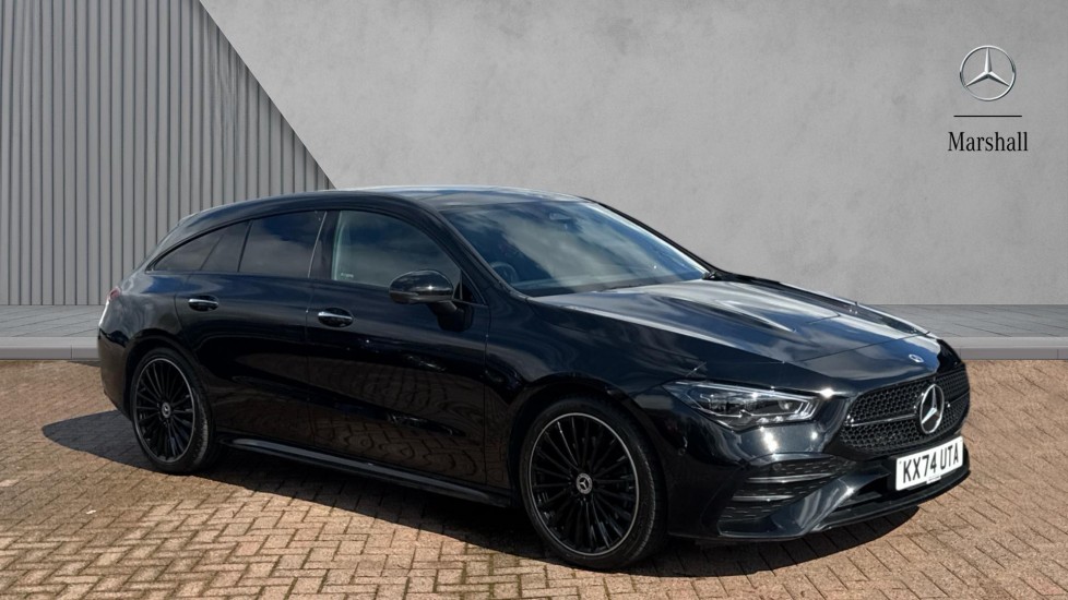Main listing image - Mercedes-Benz CLA Shooting Brake