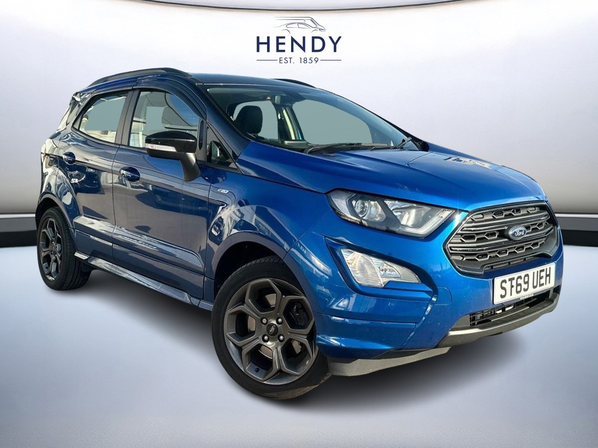 Main listing image - Ford EcoSport