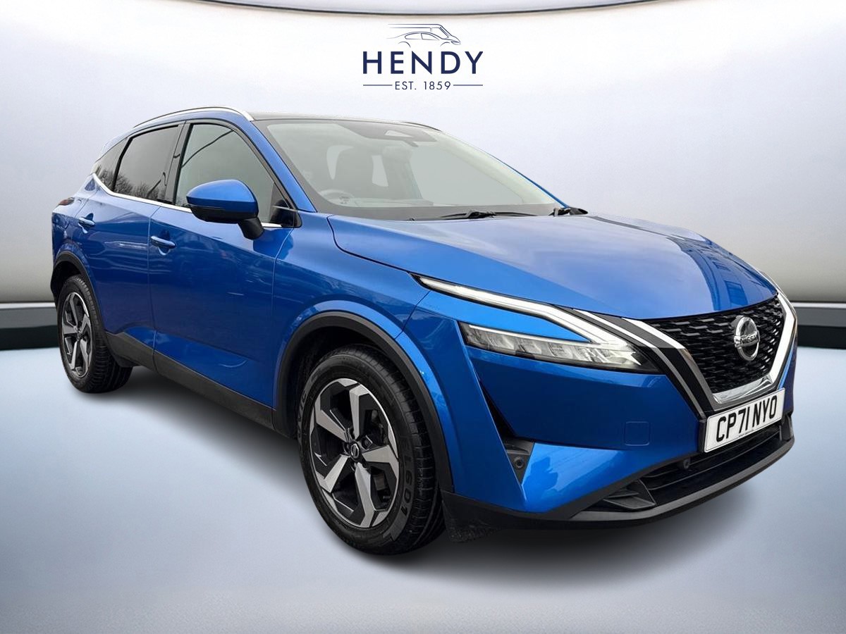 Main listing image - Nissan Qashqai