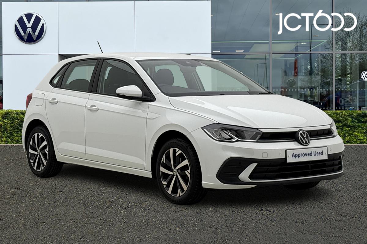 Main listing image - Volkswagen Polo