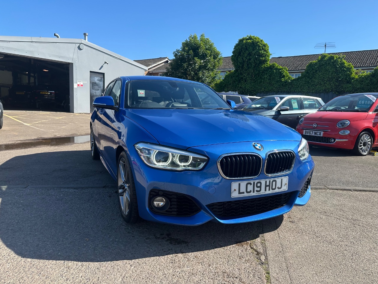 Main listing image - BMW 1 Series