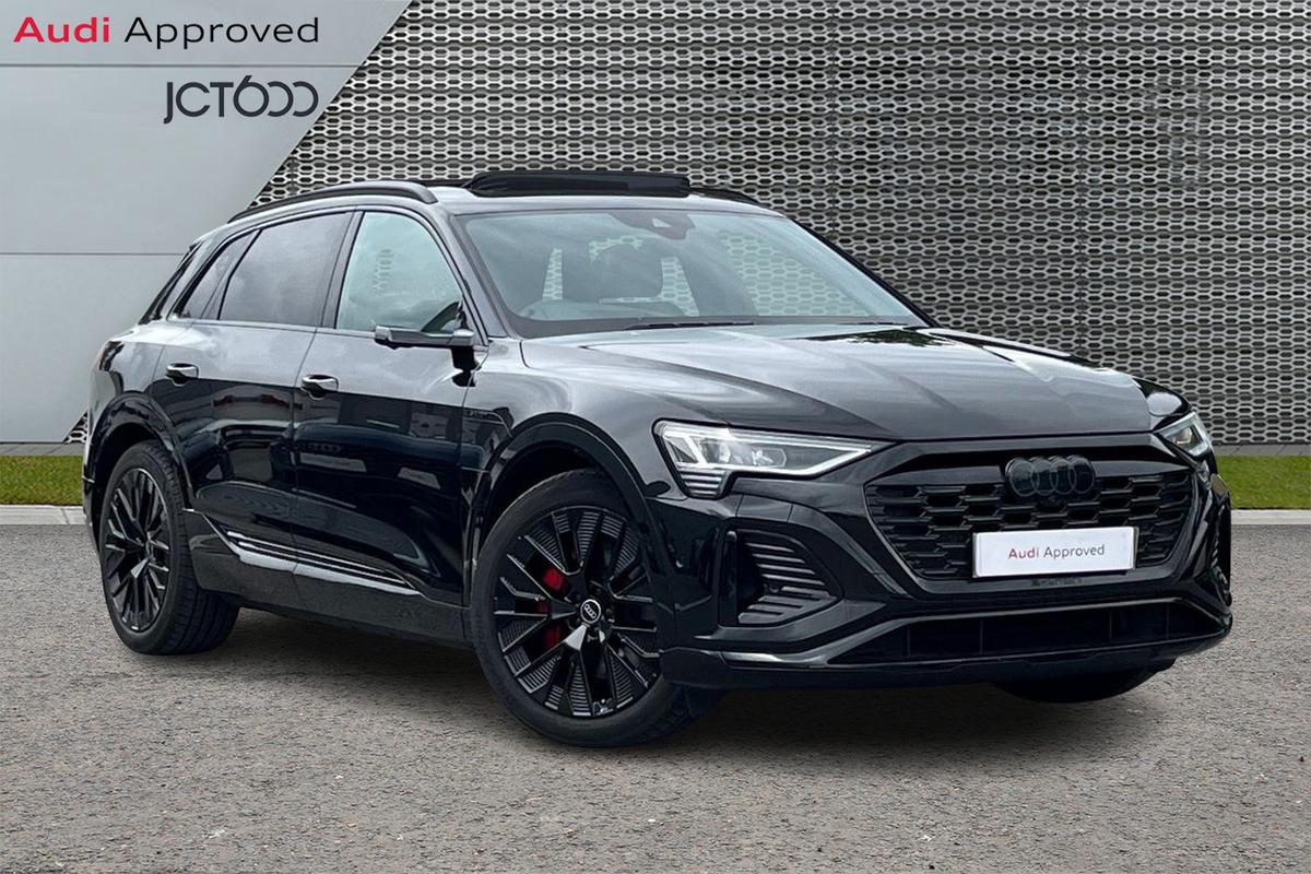 Main listing image - Audi Q8 e-tron