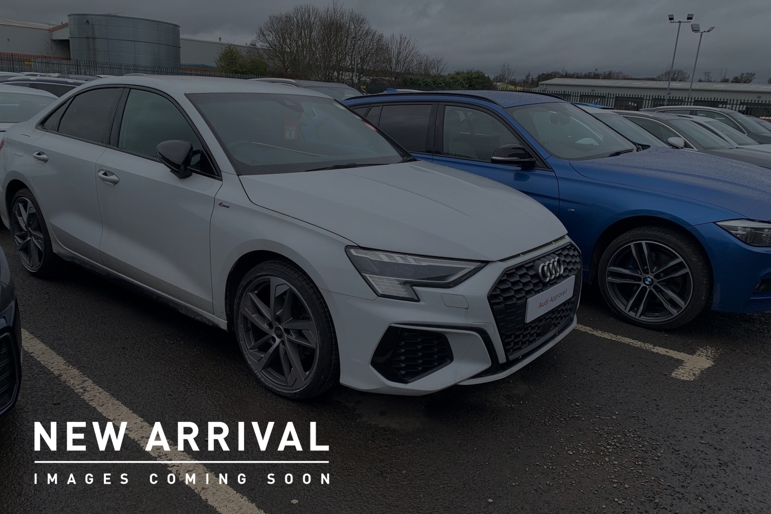 Main listing image - Audi A3 Saloon