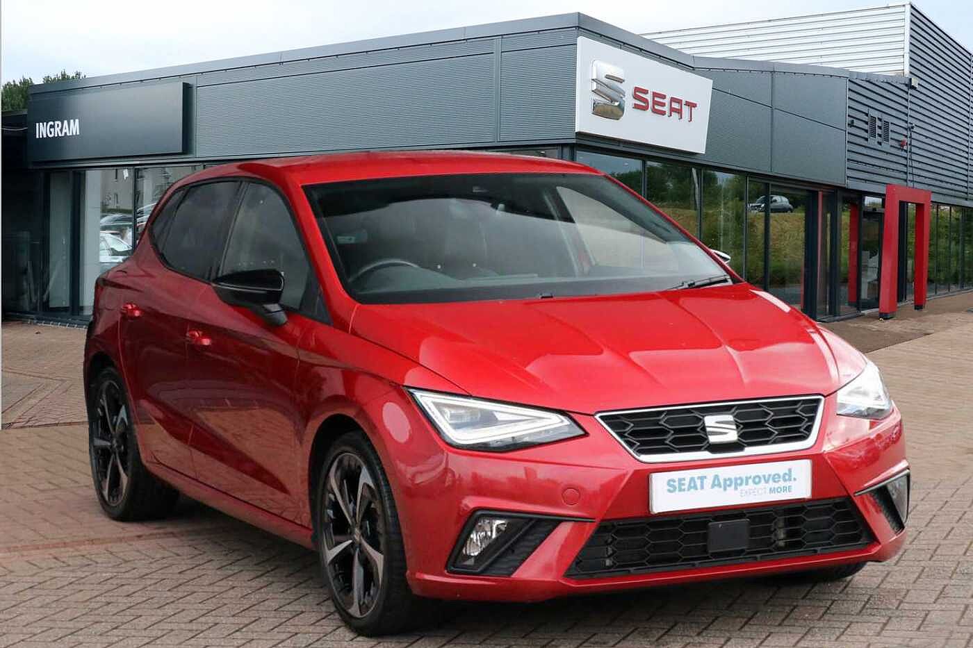 Main listing image - SEAT Ibiza