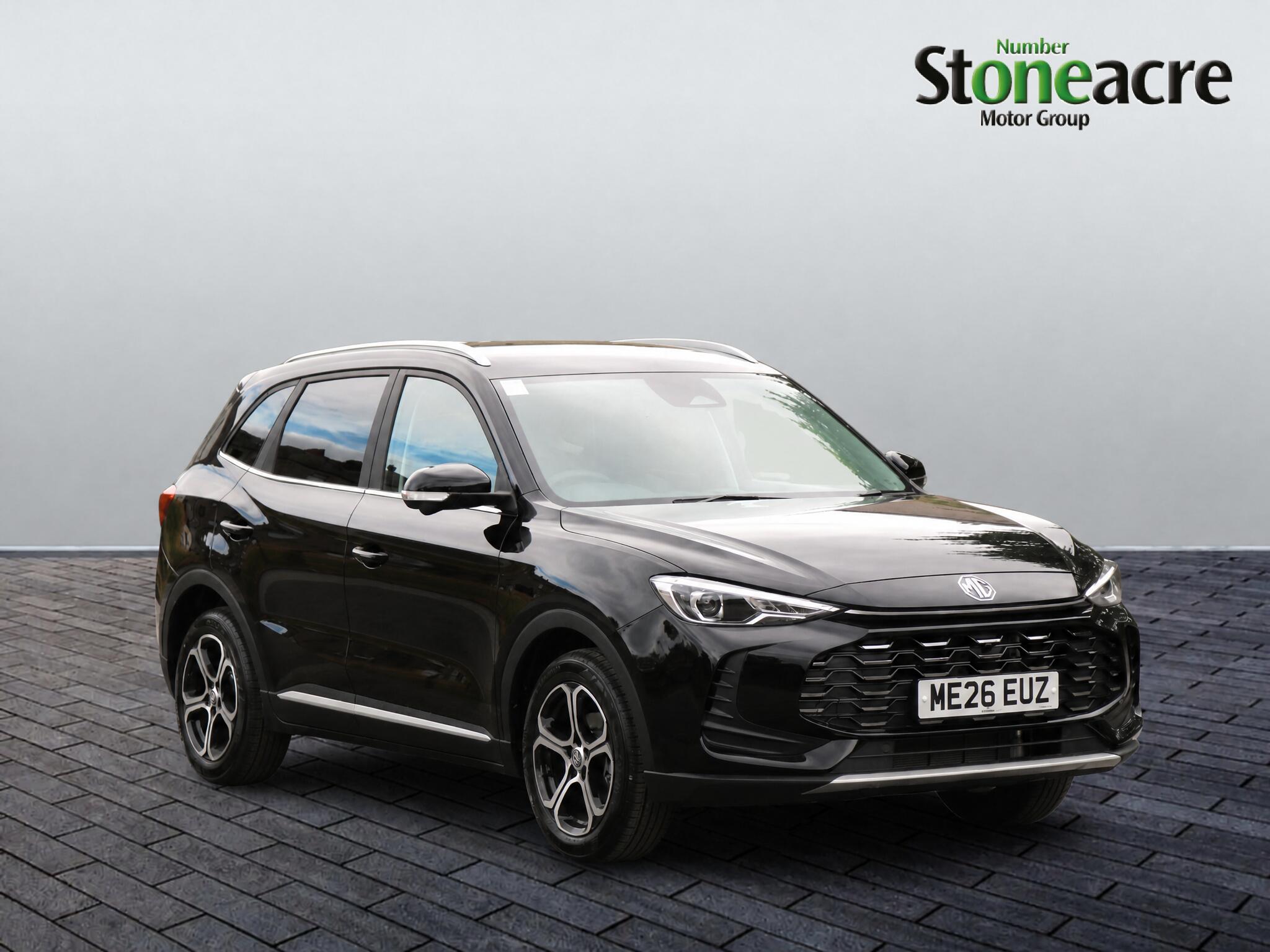 Main listing image - MG ZS