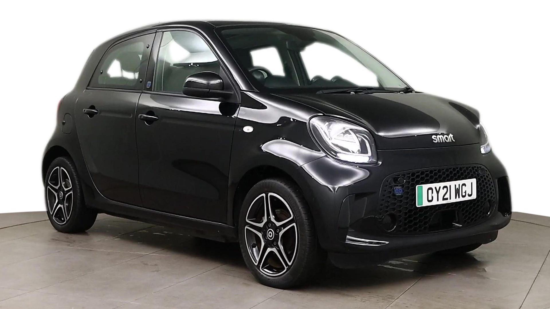 Main listing image - Smart EQ Forfour