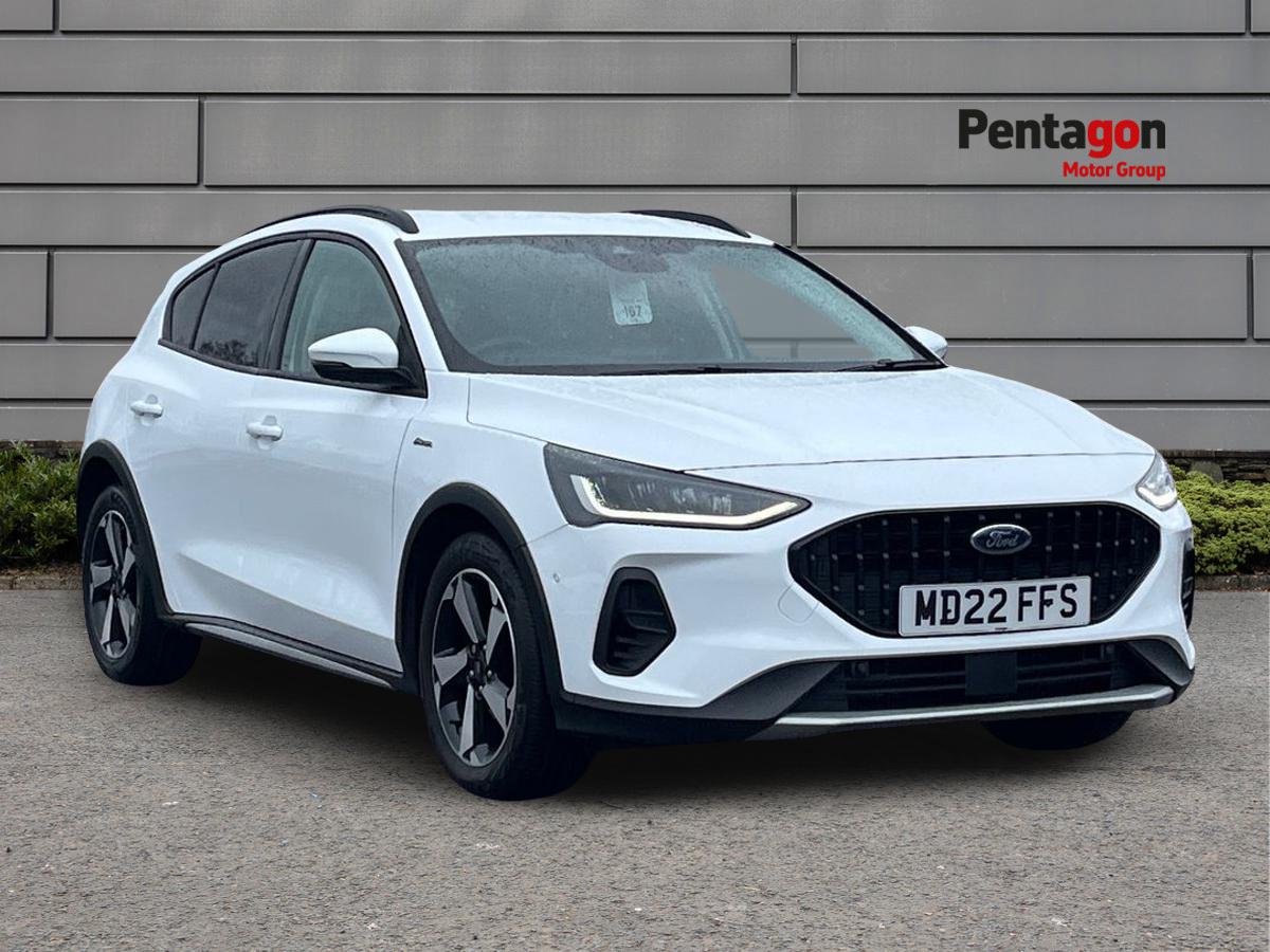 Main listing image - Ford Focus Active