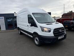 Main listing image - Ford Transit