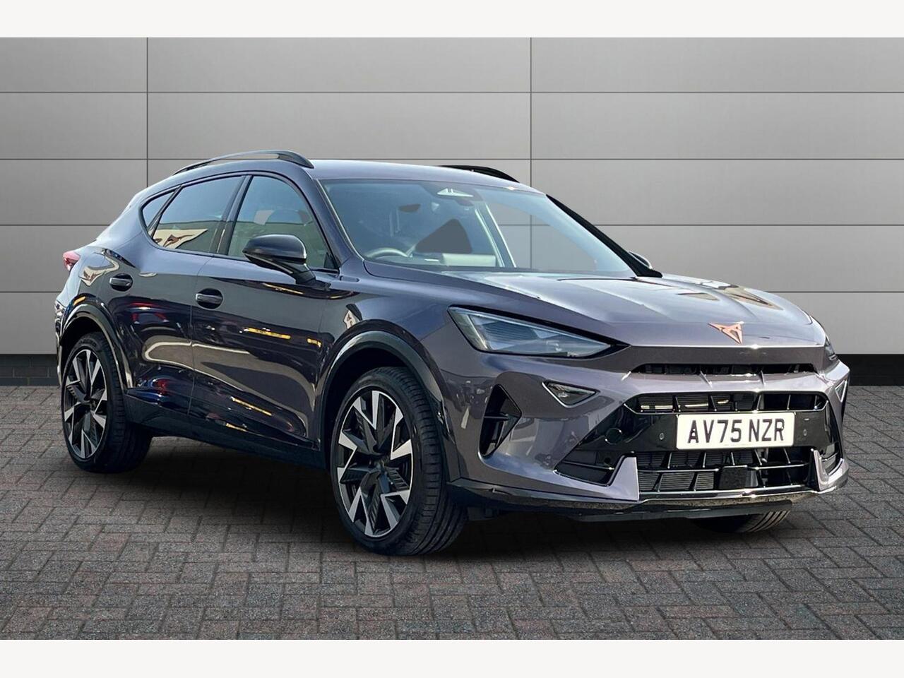 Main listing image - Cupra Formentor