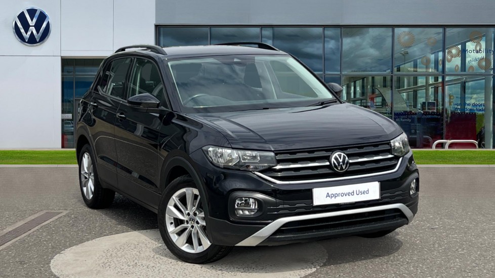 Main listing image - Volkswagen T-Cross