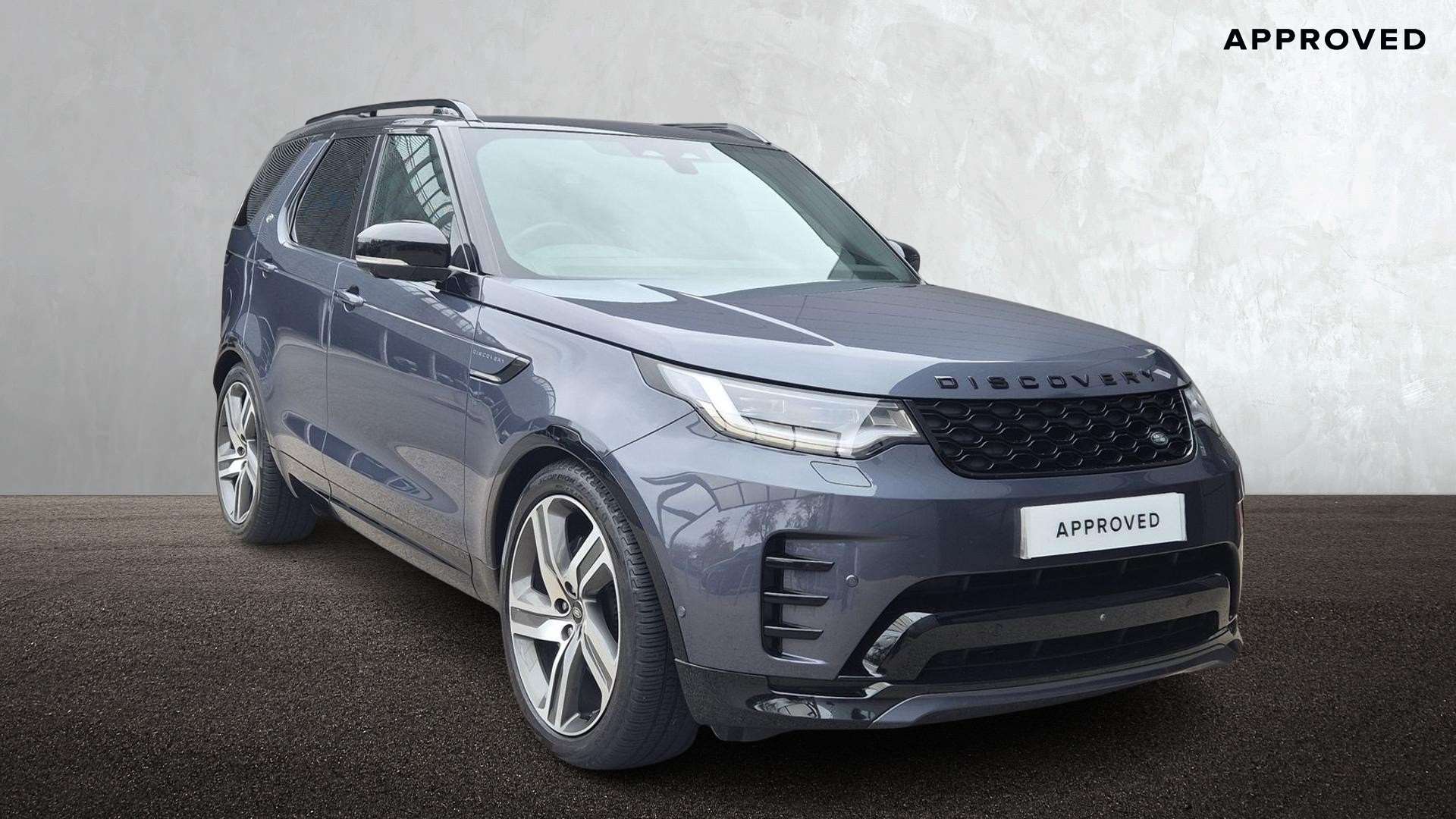 Main listing image - Land Rover Discovery