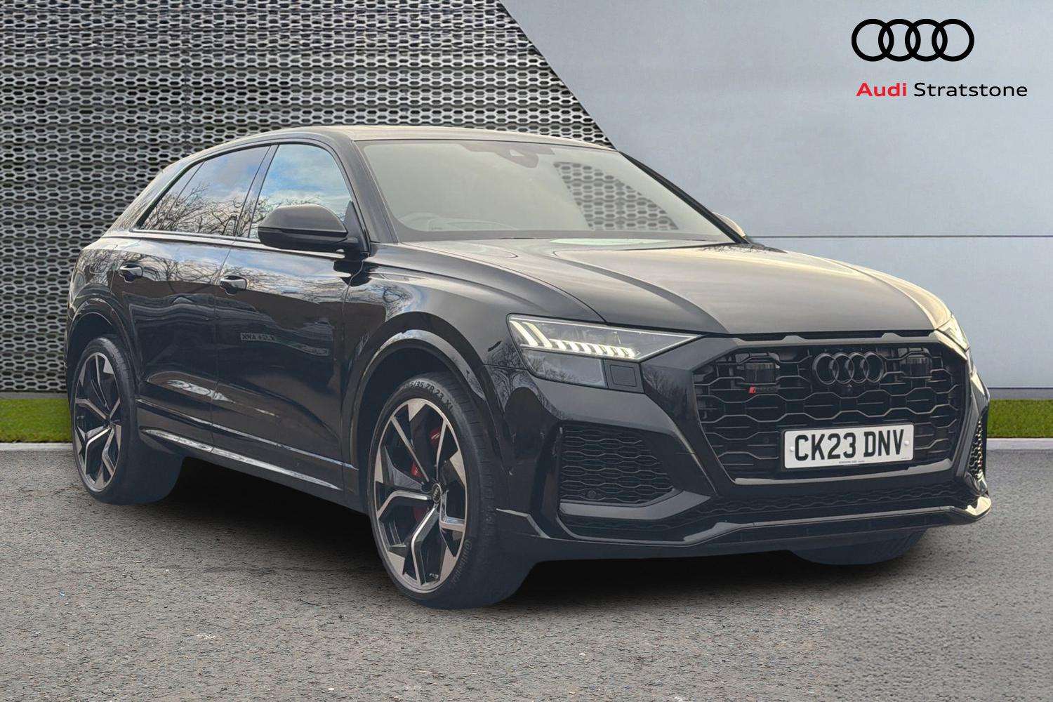 Main listing image - Audi RS Q8