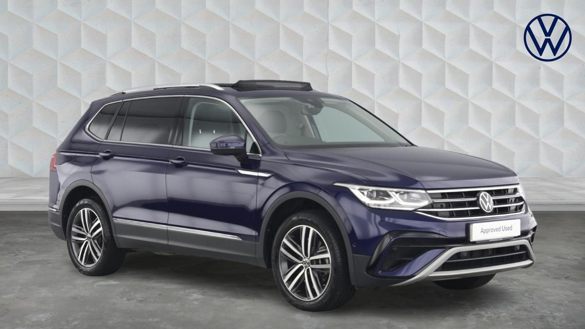 Main listing image - Volkswagen Tiguan Allspace