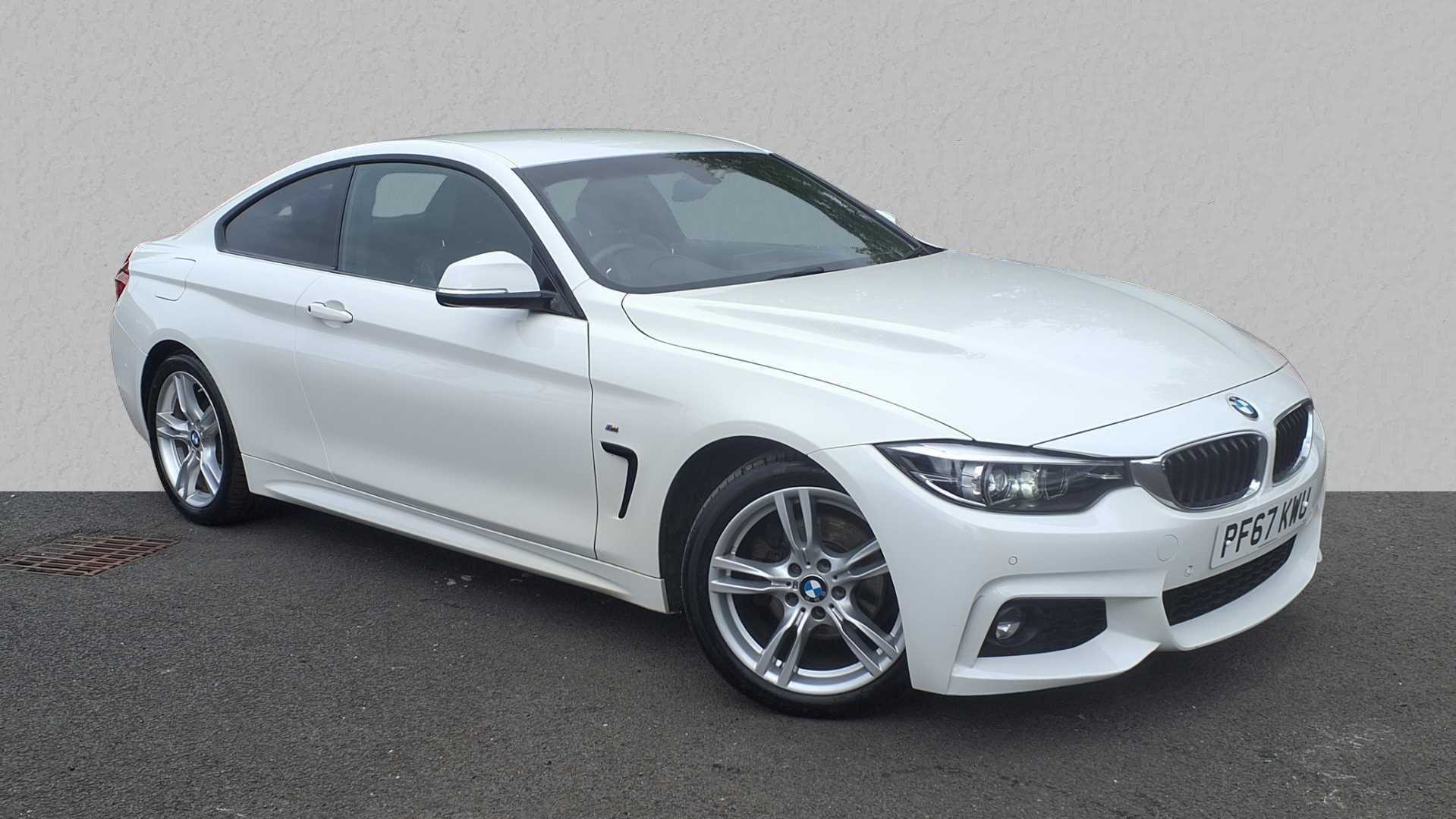 Main listing image - BMW 4 Series