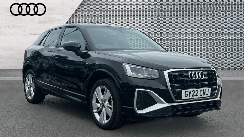 Main listing image - Audi Q2
