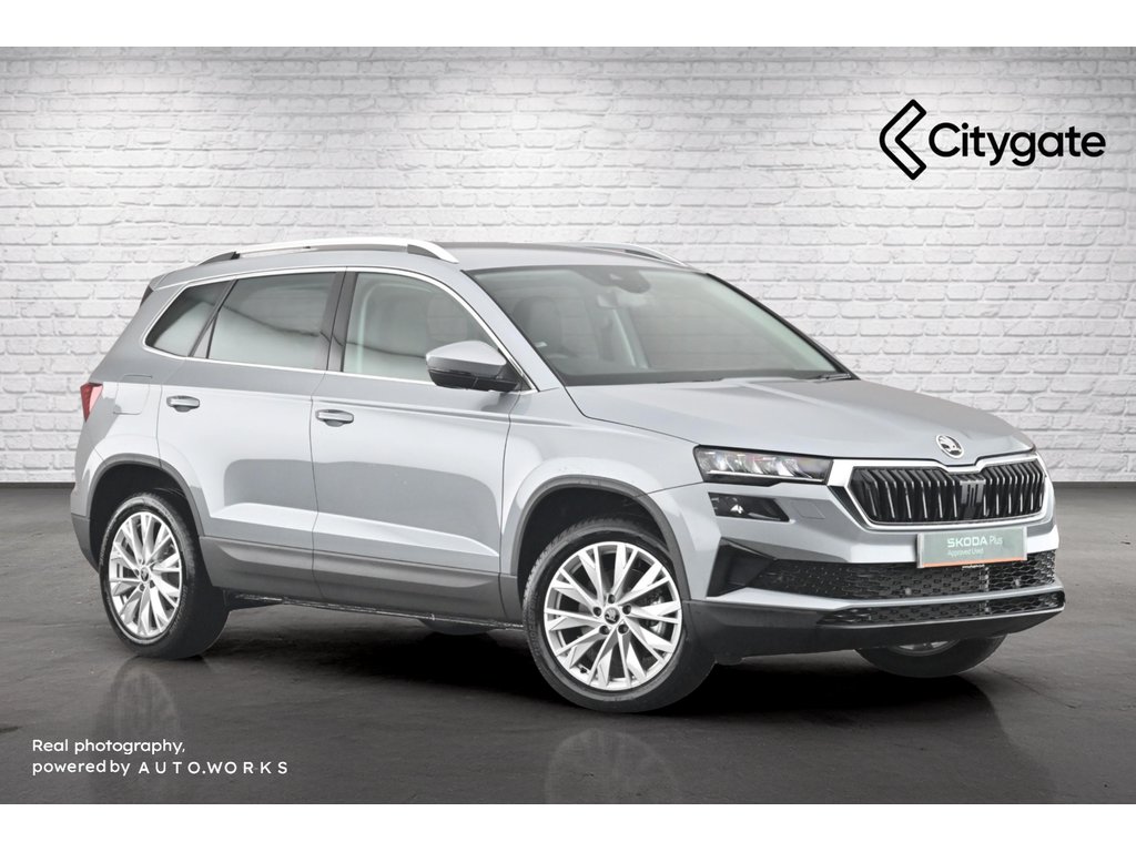 Main listing image - Skoda Karoq