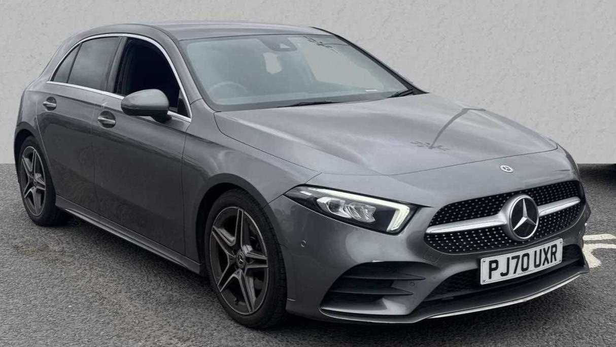 Main listing image - Mercedes-Benz A-Class