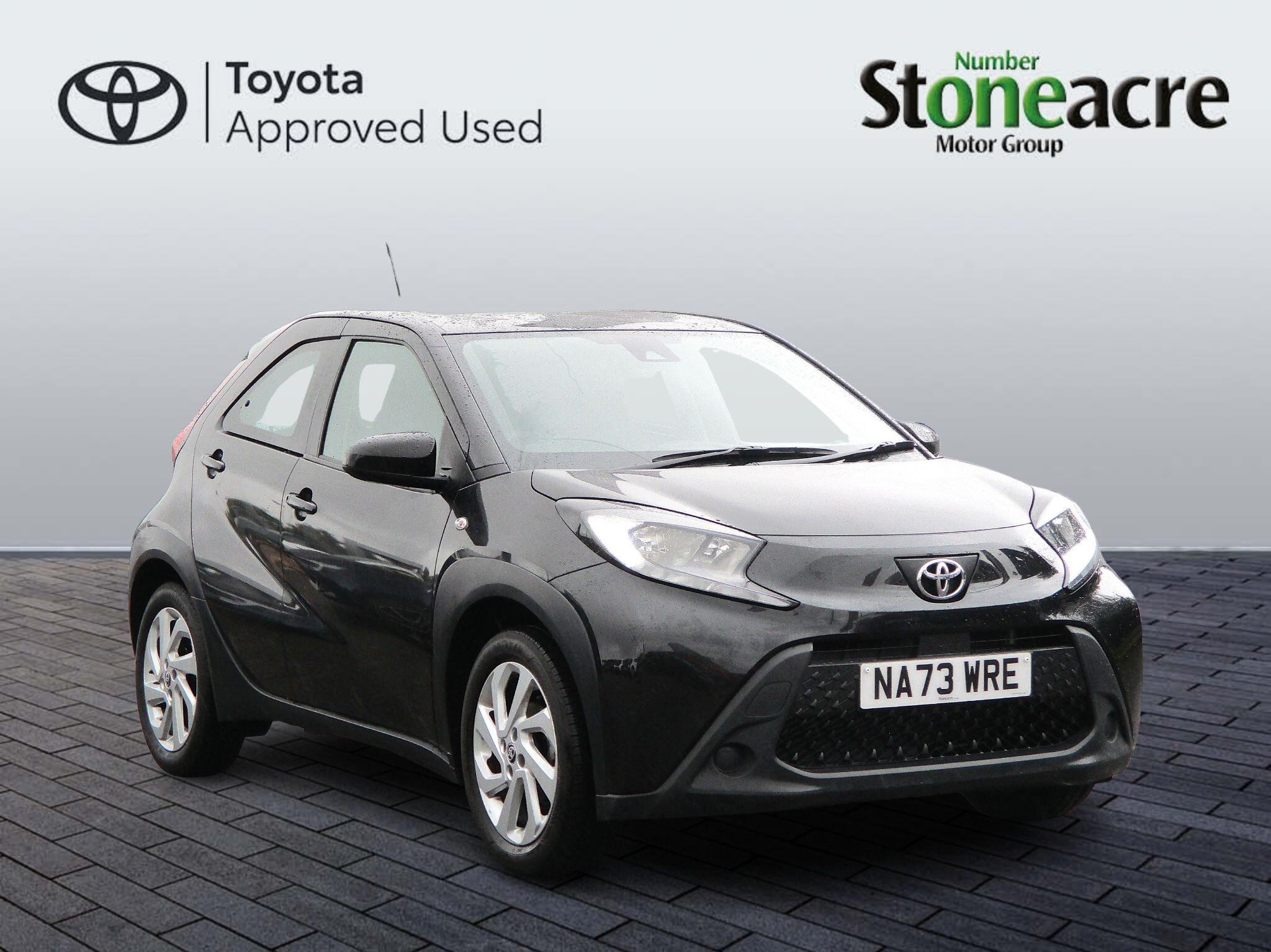 Main listing image - Toyota Aygo X