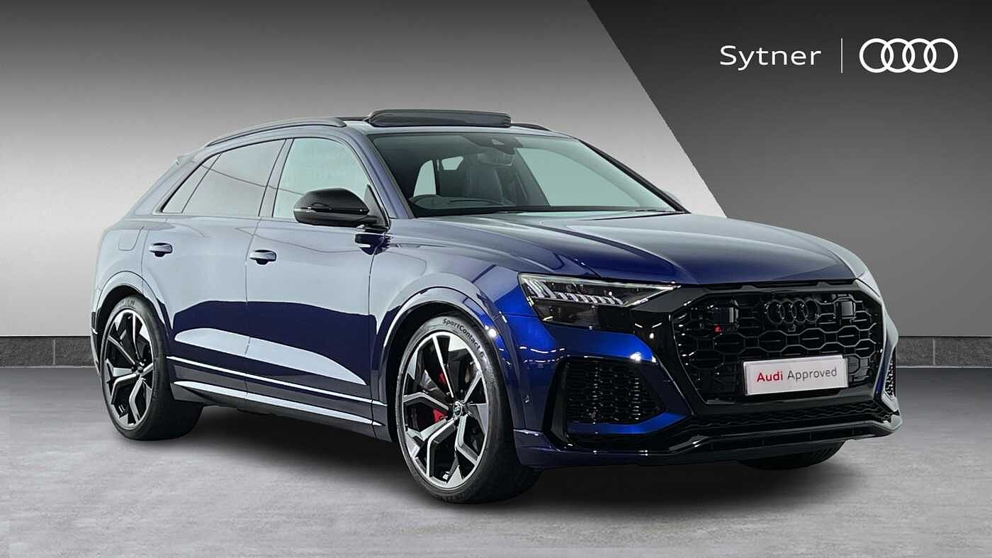 Main listing image - Audi RS Q8