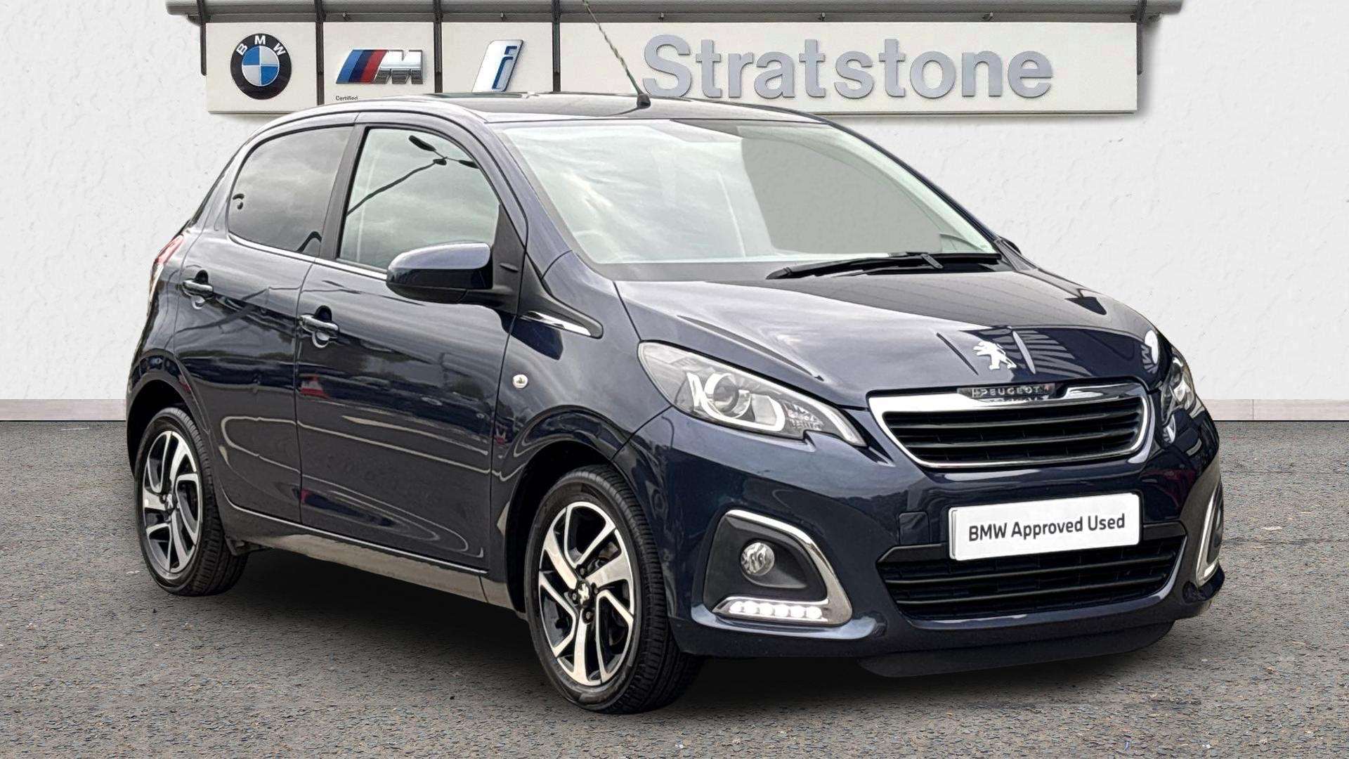 Main listing image - Peugeot 108