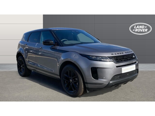Main listing image - Land Rover Range Rover Evoque