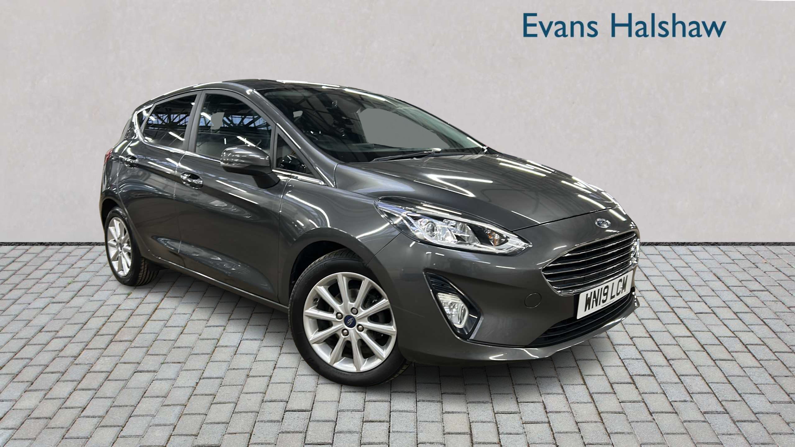 Main listing image - Ford Fiesta