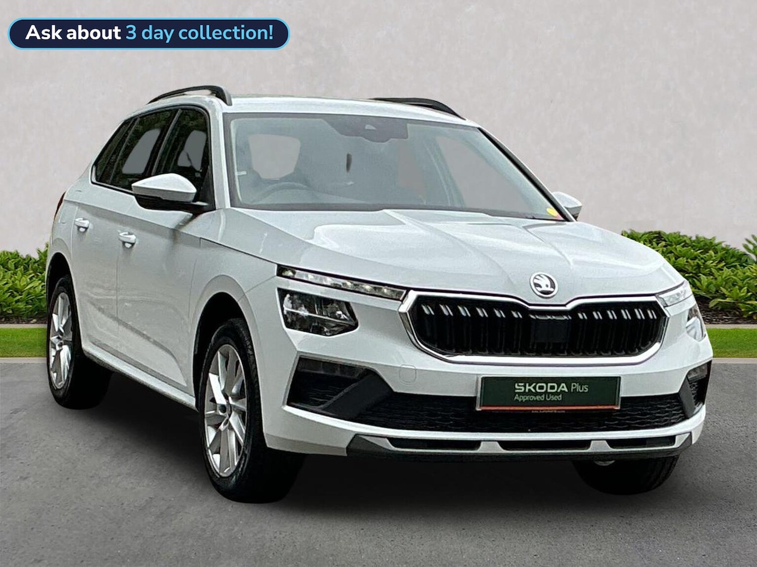 Main listing image - Skoda Kamiq