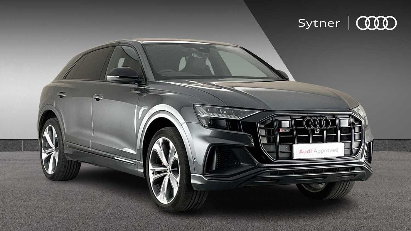 Main listing image - Audi SQ8