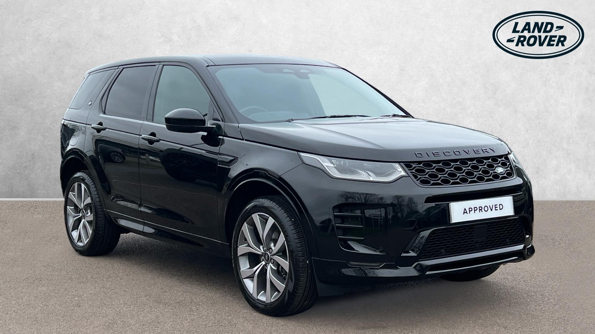 Main listing image - Land Rover Discovery Sport